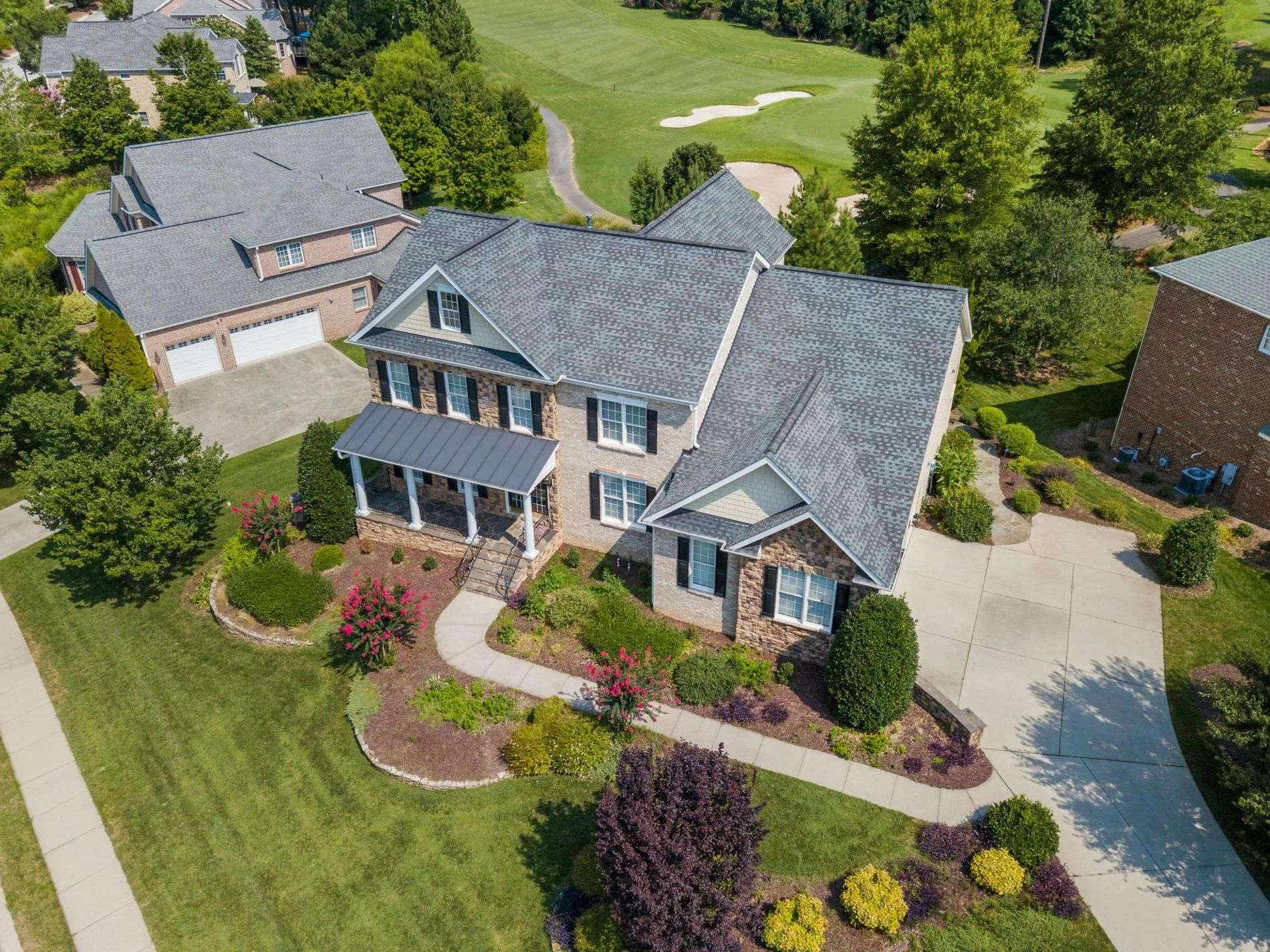 real estate aerials